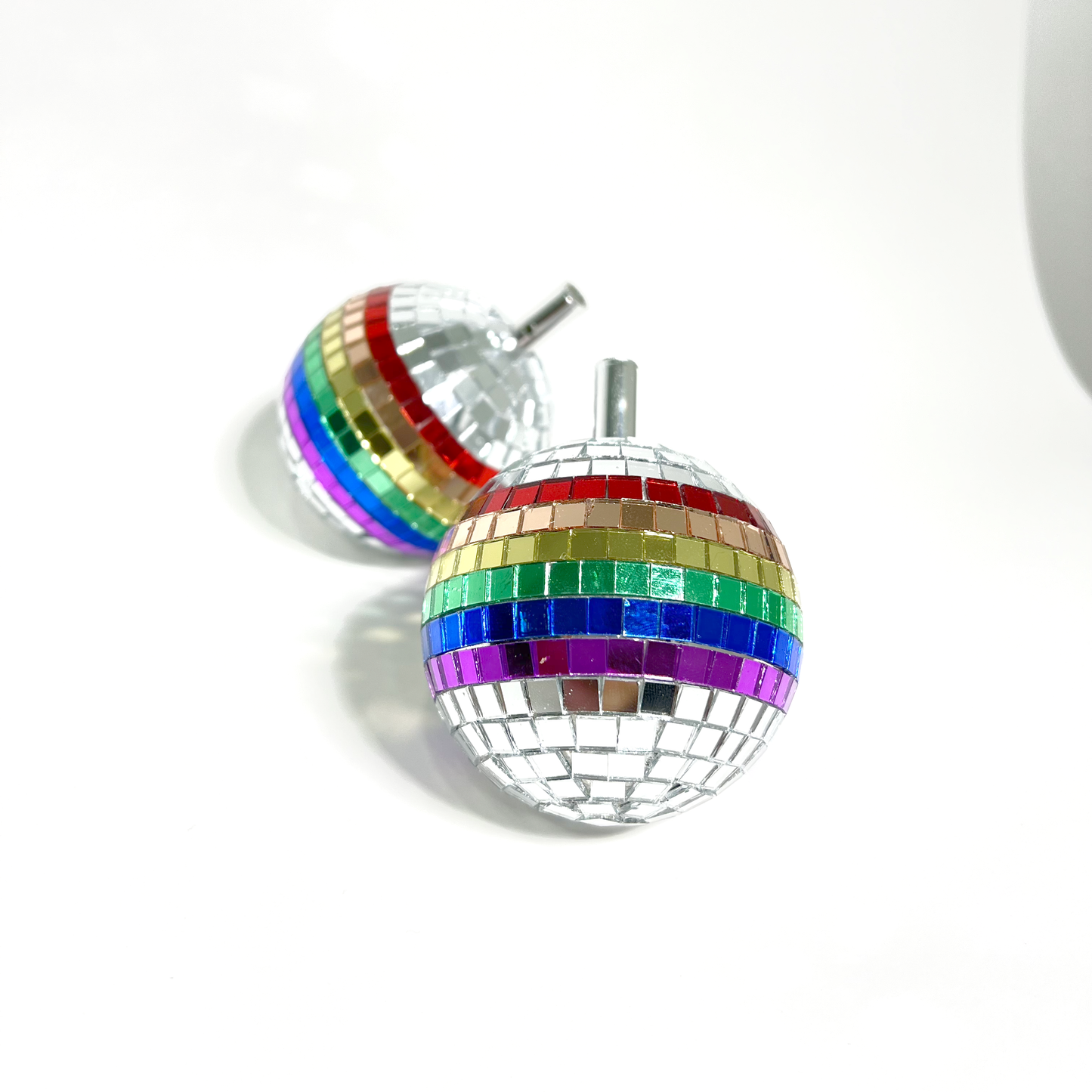 Rainbow MirrorBall