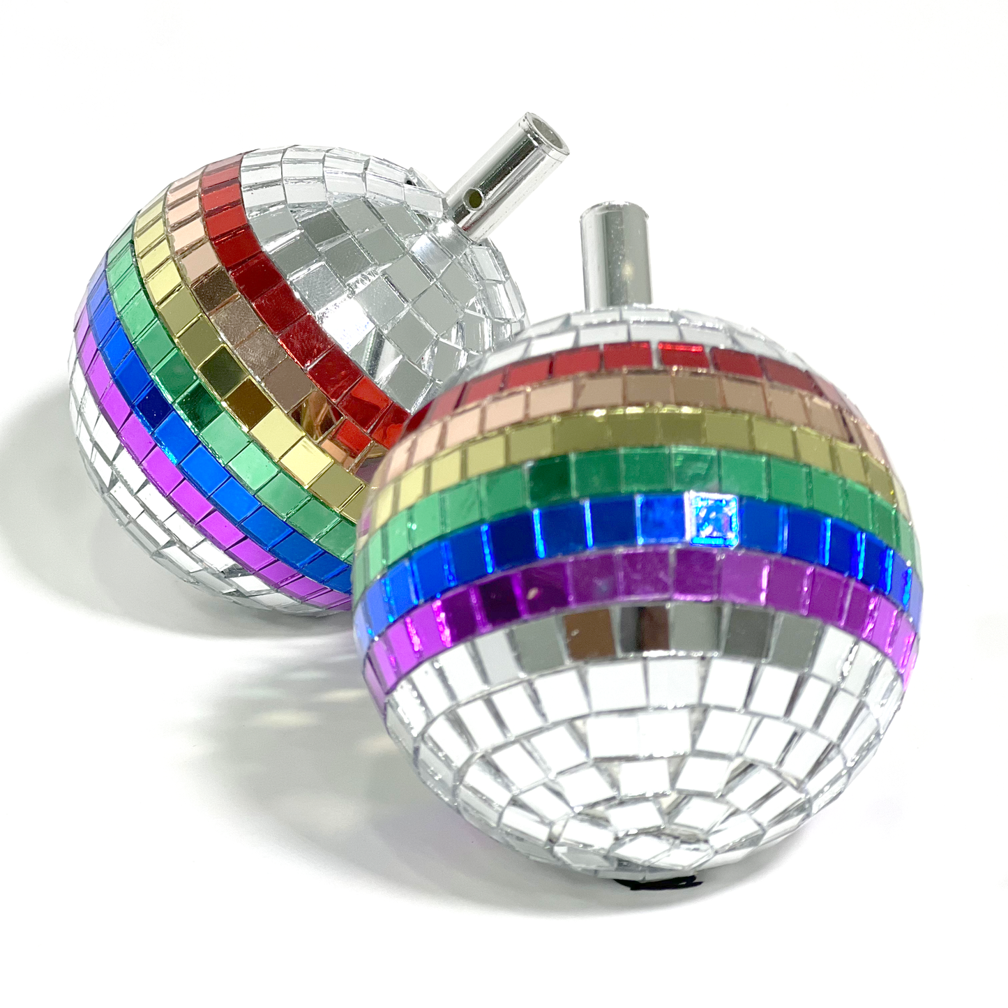 Rainbow MirrorBall