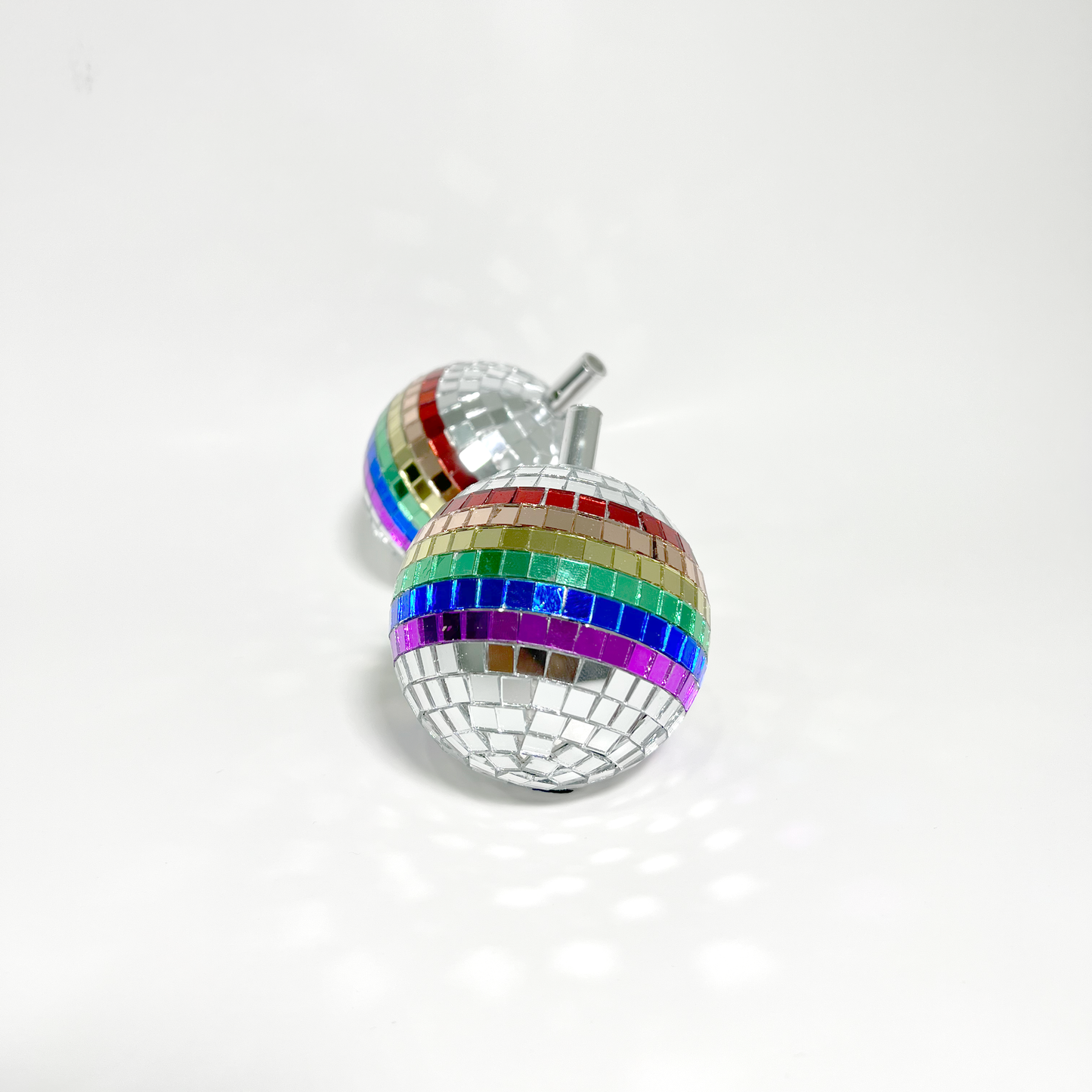 Rainbow MirrorBall