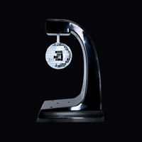 DESKOLITE Wireless Speaker (Black)