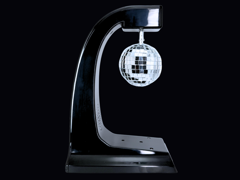 Deskolite speaker