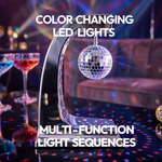 DESKOLITE Wireless Speaker (Chrome)