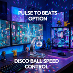 DESKOLITE Wireless Speaker (Chrome)