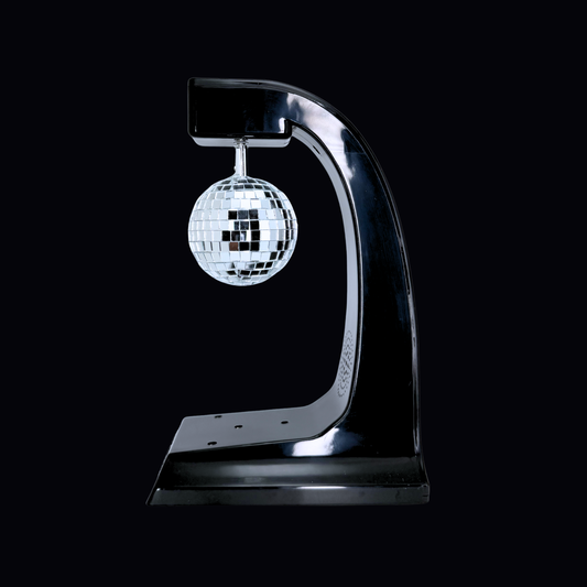 DESKOLITE Wireless Speaker (Black)