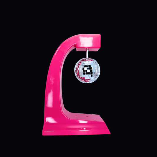 Deskolite Speaker (Pink)