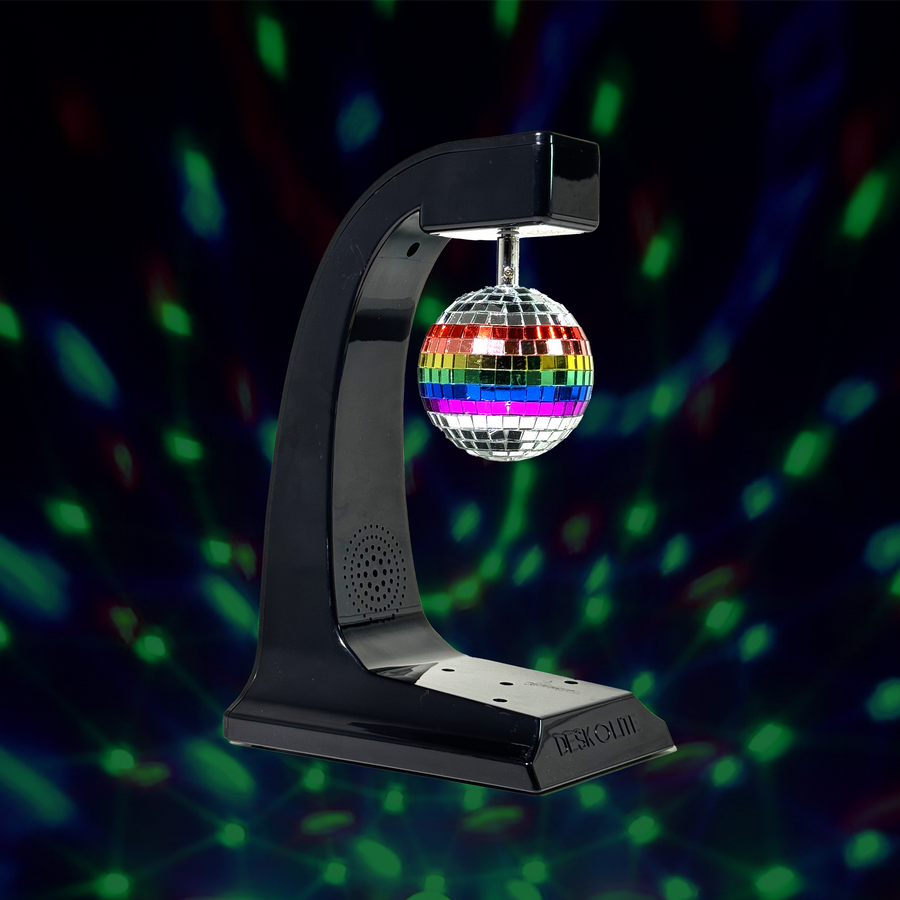 RAINBOW Wireless Speaker (Black) NEW PRICE